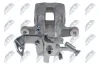 Bremssattel Hinterachse rechts NTY HZT-FT-021 Bild Bremssattel Hinterachse rechts NTY HZT-FT-021