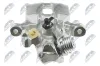 Bremssattel Hinterachse links Hinterachse NTY HZT-HD-001 Bild Bremssattel Hinterachse links Hinterachse NTY HZT-HD-001