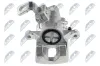 Bremssattel Hinterachse links Hinterachse NTY HZT-HD-004 Bild Bremssattel Hinterachse links Hinterachse NTY HZT-HD-004