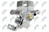 Bremssattel Hinterachse links Hinterachse NTY HZT-HD-004 Bild Bremssattel Hinterachse links Hinterachse NTY HZT-HD-004