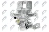 Bremssattel Hinterachse rechts Hinterachse NTY HZT-HD-005 Bild Bremssattel Hinterachse rechts Hinterachse NTY HZT-HD-005