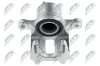 Bremssattel Hinterachse rechts Hinterachse NTY HZT-HD-007 Bild Bremssattel Hinterachse rechts Hinterachse NTY HZT-HD-007