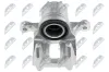 Bremssattel Hinterachse links NTY HZT-HD-008