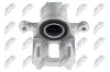 Bremssattel Hinterachse rechts Hinterachse NTY HZT-HD-009