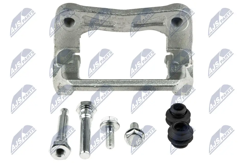 Halter, Bremssattel Hinterachse rechts NTY HZT-HD-015A