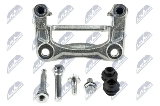 Halter, Bremssattel Hinterachse rechts NTY HZT-HD-015A Bild Halter, Bremssattel Hinterachse rechts NTY HZT-HD-015A