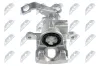Bremssattel Hinterachse links Hinterachse NTY HZT-HD-020 Bild Bremssattel Hinterachse links Hinterachse NTY HZT-HD-020
