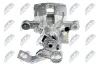 Bremssattel Hinterachse links Hinterachse NTY HZT-HD-020 Bild Bremssattel Hinterachse links Hinterachse NTY HZT-HD-020