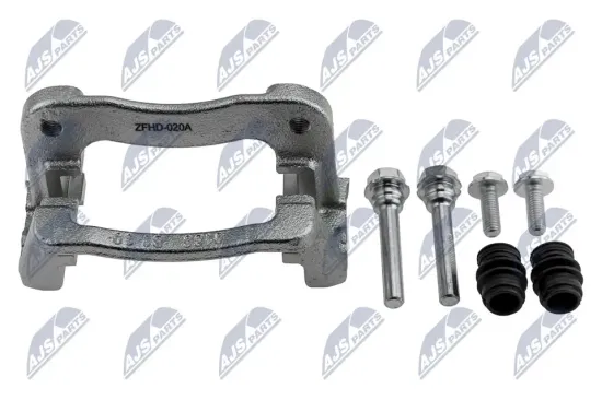 Halter, Bremssattel Hinterachse beidseitig NTY HZT-HD-020A Bild Halter, Bremssattel Hinterachse beidseitig NTY HZT-HD-020A