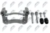 Halter, Bremssattel Hinterachse beidseitig NTY HZT-HD-020A Bild Halter, Bremssattel Hinterachse beidseitig NTY HZT-HD-020A
