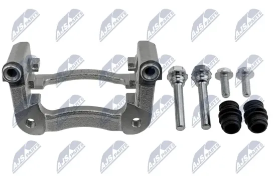 Halter, Bremssattel Hinterachse beidseitig NTY HZT-HD-020A Bild Halter, Bremssattel Hinterachse beidseitig NTY HZT-HD-020A