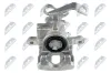 Bremssattel Hinterachse rechts Hinterachse NTY HZT-HD-021