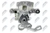 Bremssattel Hinterachse rechts Hinterachse NTY HZT-HD-021 Bild Bremssattel Hinterachse rechts Hinterachse NTY HZT-HD-021