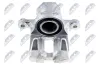 Bremssattel Hinterachse links Hinterachse NTY HZT-HD-022 Bild Bremssattel Hinterachse links Hinterachse NTY HZT-HD-022