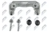 Halter, Bremssattel Hinterachse beidseitig NTY HZT-HY-500A Bild Halter, Bremssattel Hinterachse beidseitig NTY HZT-HY-500A