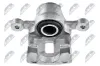 Bremssattel Hinterachse links NTY HZT-HY-502 Bild Bremssattel Hinterachse links NTY HZT-HY-502