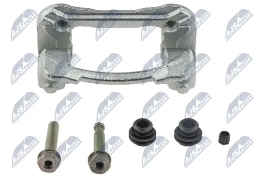 Halter, Bremssattel Hinterachse beidseitig NTY HZT-HY-502A Bild Halter, Bremssattel Hinterachse beidseitig NTY HZT-HY-502A