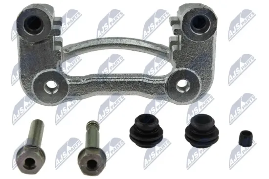 Halter, Bremssattel Hinterachse beidseitig NTY HZT-HY-502A Bild Halter, Bremssattel Hinterachse beidseitig NTY HZT-HY-502A