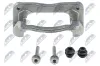 Halter, Bremssattel Hinterachse beidseitig NTY HZT-HY-508A Bild Halter, Bremssattel Hinterachse beidseitig NTY HZT-HY-508A