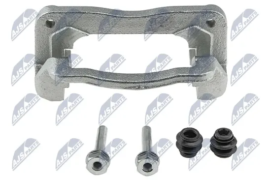 Halter, Bremssattel Hinterachse beidseitig NTY HZT-HY-508A Bild Halter, Bremssattel Hinterachse beidseitig NTY HZT-HY-508A