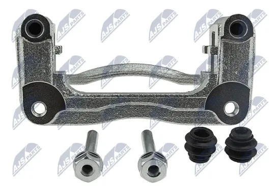 Halter, Bremssattel Hinterachse beidseitig NTY HZT-HY-508A Bild Halter, Bremssattel Hinterachse beidseitig NTY HZT-HY-508A