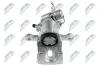 Bremssattel Hinterachse links NTY HZT-HY-510 Bild Bremssattel Hinterachse links NTY HZT-HY-510