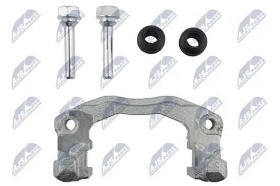 Halter, Bremssattel Hinterachse beidseitig NTY HZT-HY-510A Bild Halter, Bremssattel Hinterachse beidseitig NTY HZT-HY-510A