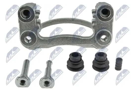 Halter, Bremssattel Hinterachse beidseitig Hinterachse beidseitig NTY HZT-HY-512A Bild Halter, Bremssattel Hinterachse beidseitig Hinterachse beidseitig NTY HZT-HY-512A