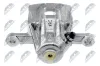 Bremssattel Hinterachse rechts NTY HZT-HY-525 Bild Bremssattel Hinterachse rechts NTY HZT-HY-525