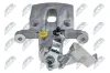 Bremssattel Hinterachse links NTY HZT-HY-528 Bild Bremssattel Hinterachse links NTY HZT-HY-528