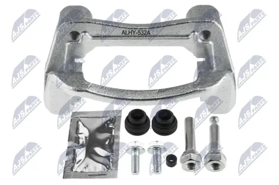 Halter, Bremssattel Hinterachse links Hinterachse rechts NTY HZT-HY-532A Bild Halter, Bremssattel Hinterachse links Hinterachse rechts NTY HZT-HY-532A