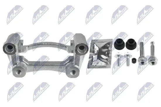 Halter, Bremssattel Hinterachse links Hinterachse rechts NTY HZT-HY-532A Bild Halter, Bremssattel Hinterachse links Hinterachse rechts NTY HZT-HY-532A