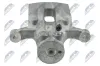 Bremssattel Hinterachse links NTY HZT-HY-536 Bild Bremssattel Hinterachse links NTY HZT-HY-536