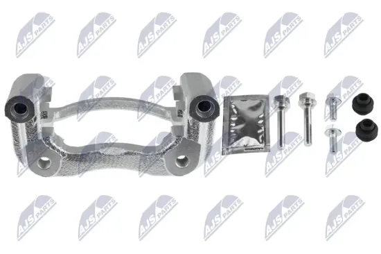 Halter, Bremssattel Hinterachse links Hinterachse rechts NTY HZT-HY-538A Bild Halter, Bremssattel Hinterachse links Hinterachse rechts NTY HZT-HY-538A
