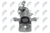 Bremssattel Hinterachse rechts NTY HZT-HY-546 Bild Bremssattel Hinterachse rechts NTY HZT-HY-546