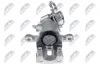 Bremssattel Hinterachse links NTY HZT-HY-547 Bild Bremssattel Hinterachse links NTY HZT-HY-547