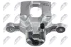 Bremssattel Hinterachse links NTY HZT-HY-554 Bild Bremssattel Hinterachse links NTY HZT-HY-554