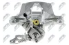 Bremssattel Hinterachse rechts Hinterachse NTY HZT-JG-001 Bild Bremssattel Hinterachse rechts Hinterachse NTY HZT-JG-001