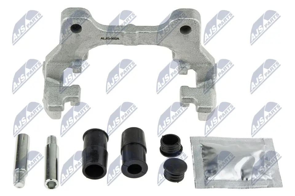 Halter, Bremssattel Hinterachse links NTY HZT-JG-002A