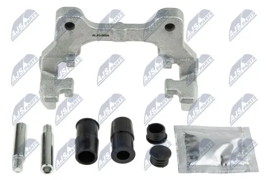 Halter, Bremssattel Hinterachse links NTY HZT-JG-002A Bild Halter, Bremssattel Hinterachse links NTY HZT-JG-002A