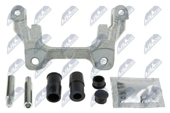 Halter, Bremssattel Hinterachse links NTY HZT-JG-002A Bild Halter, Bremssattel Hinterachse links NTY HZT-JG-002A