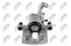 Bremssattel Hinterachse rechts Hinterachse NTY HZT-JG-003