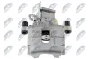 Bremssattel Hinterachse rechts Hinterachse NTY HZT-JG-003 Bild Bremssattel Hinterachse rechts Hinterachse NTY HZT-JG-003