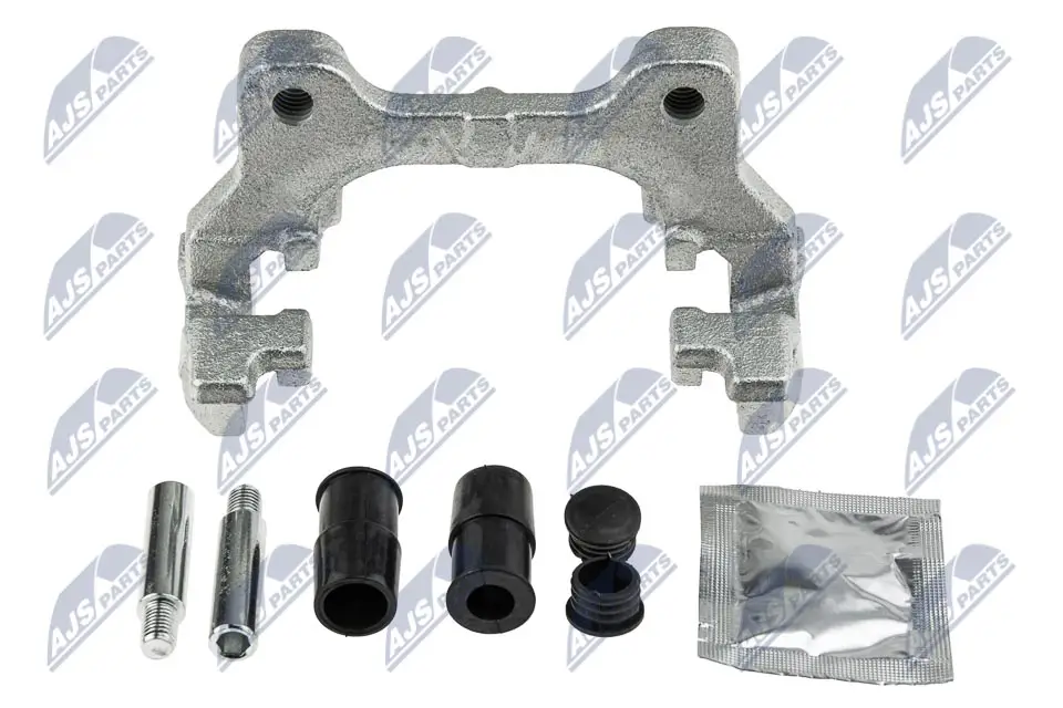 Halter, Bremssattel Hinterachse rechts NTY HZT-JG-003A