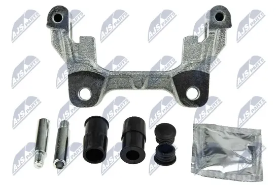 Halter, Bremssattel Hinterachse rechts NTY HZT-JG-003A Bild Halter, Bremssattel Hinterachse rechts NTY HZT-JG-003A