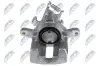 Bremssattel Hinterachse links NTY HZT-JG-006 Bild Bremssattel Hinterachse links NTY HZT-JG-006
