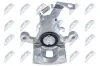 Bremssattel Hinterachse links NTY HZT-KA-008
