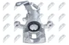 Bremssattel Hinterachse rechts NTY HZT-KA-009