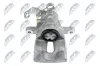Bremssattel Hinterachse rechts NTY HZT-KA-018 Bild Bremssattel Hinterachse rechts NTY HZT-KA-018