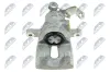 Bremssattel Vorderachse links NTY HZT-KA-019 Bild Bremssattel Vorderachse links NTY HZT-KA-019